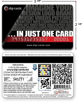 Digi-card