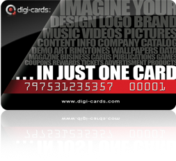 digi-card